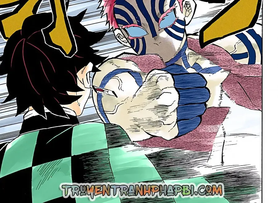 Thanh Gươm Diệt Quỷ (Truyện Màu) Chapter 147 - Trang 29