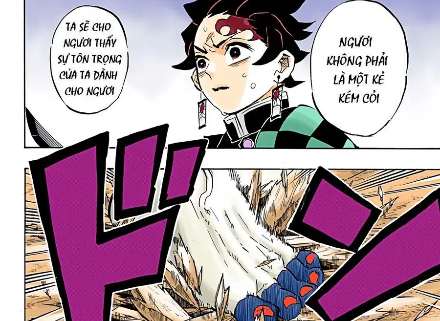 Thanh Gươm Diệt Quỷ (Truyện Màu) Chapter 147 - Trang 39