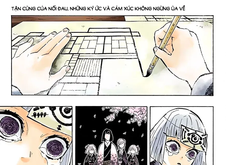 Thanh Gươm Diệt Quỷ (Truyện Màu) Chapter 147 - Trang 4