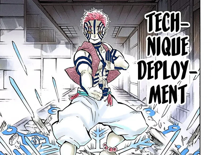 Thanh Gươm Diệt Quỷ (Truyện Màu) Chapter 147 - Trang 40
