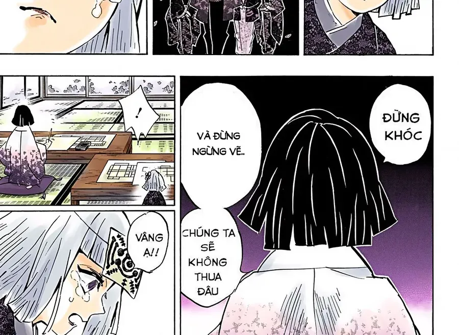 Thanh Gươm Diệt Quỷ (Truyện Màu) Chapter 147 - Trang 5
