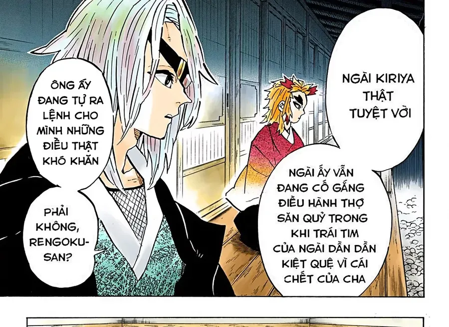 Thanh Gươm Diệt Quỷ (Truyện Màu) Chapter 147 - Trang 8