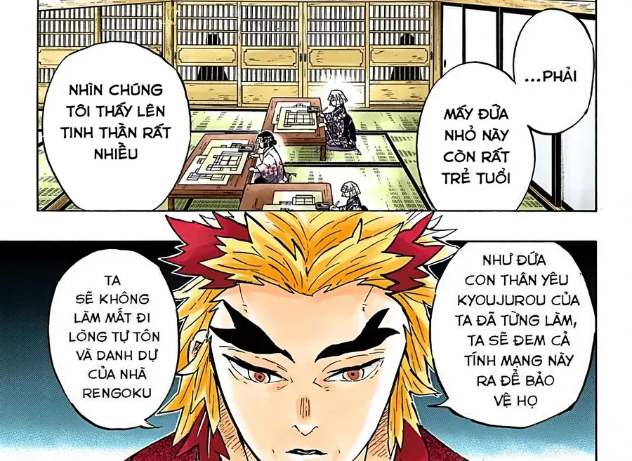 Thanh Gươm Diệt Quỷ (Truyện Màu) Chapter 147 - Trang 9