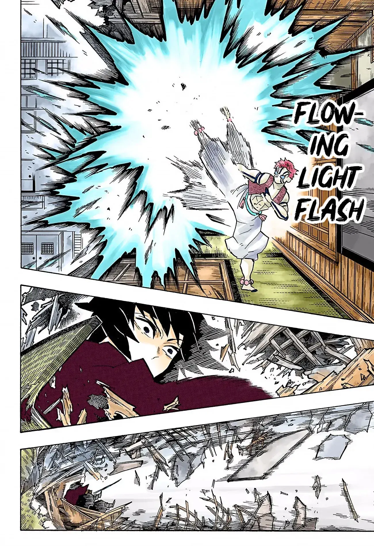 Thanh Gươm Diệt Quỷ (Truyện Màu) Chapter 148 - Trang 13