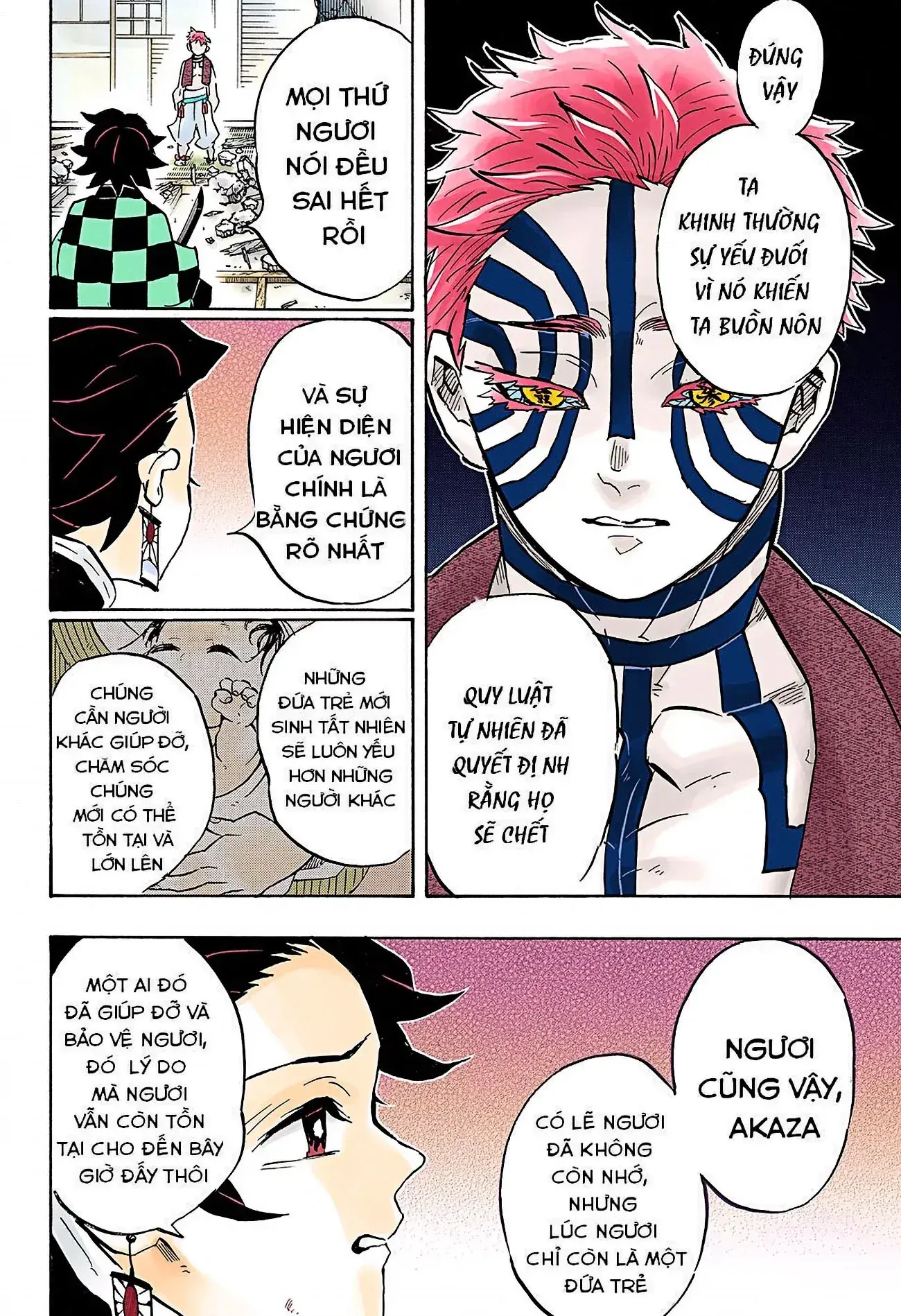 Thanh Gươm Diệt Quỷ (Truyện Màu) Chapter 148 - Trang 19
