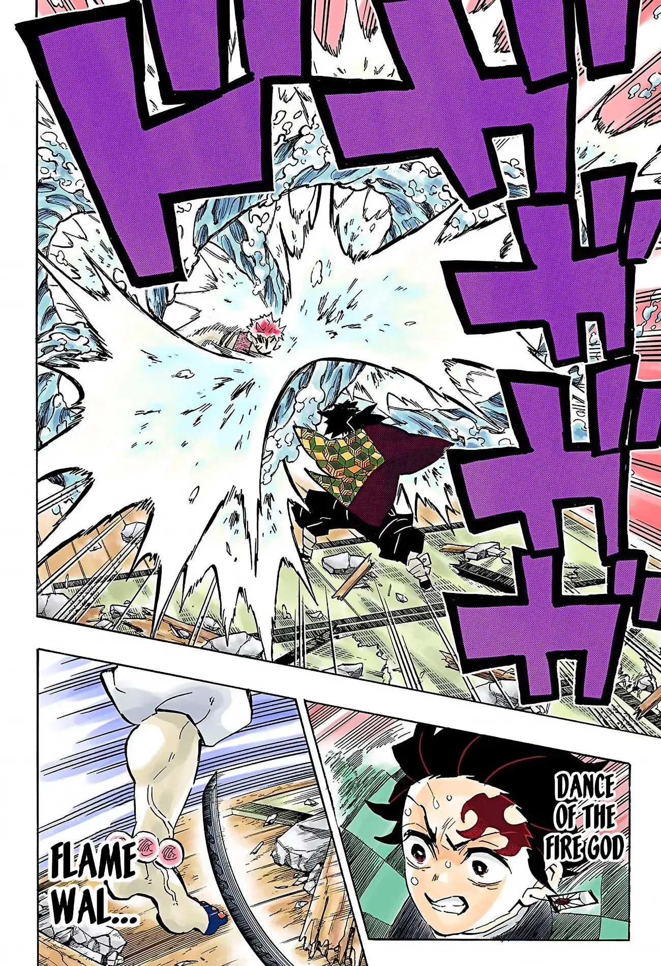 Thanh Gươm Diệt Quỷ (Truyện Màu) Chapter 148 - Trang 9