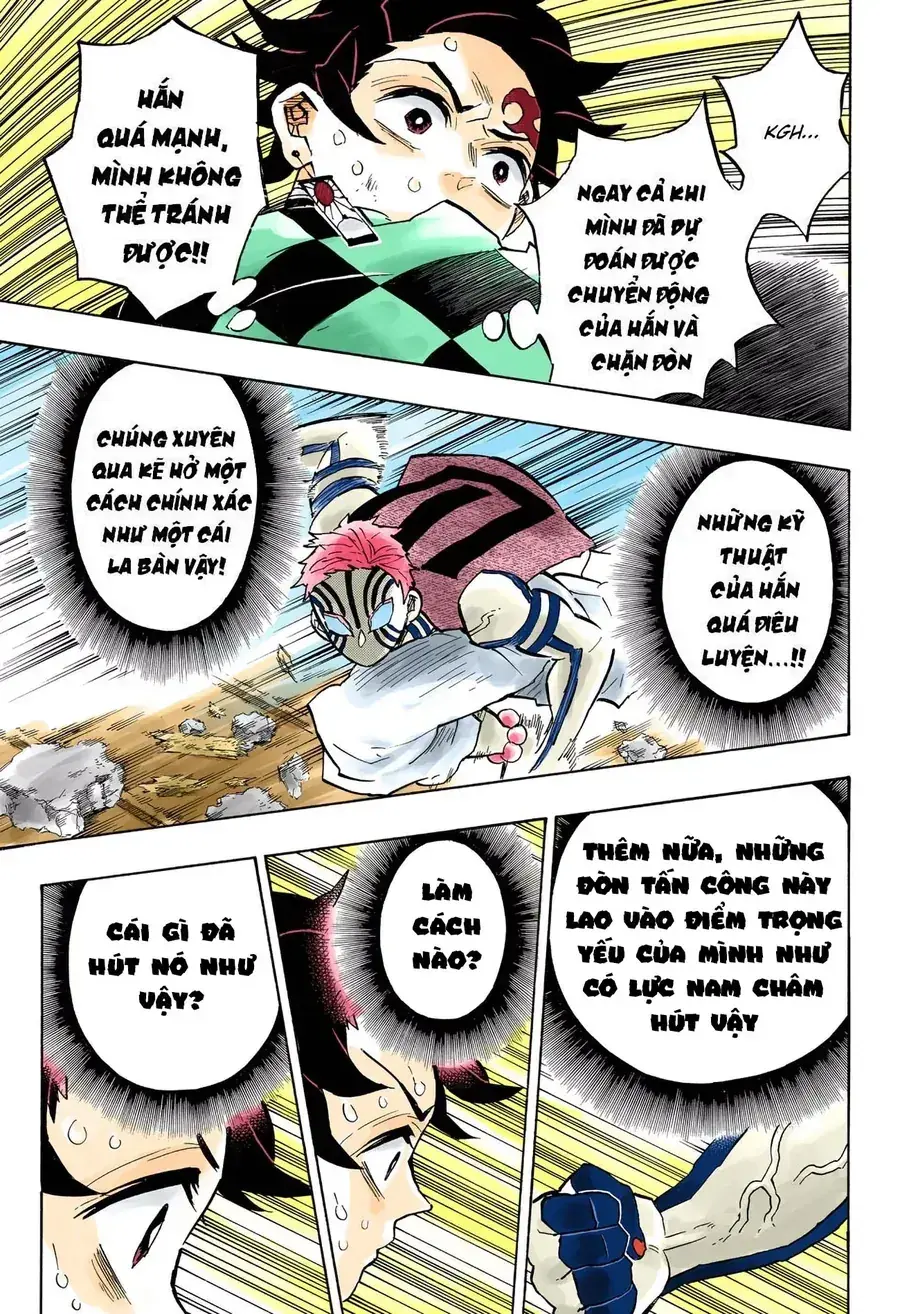 Thanh Gươm Diệt Quỷ (Truyện Màu) Chapter 149 - Trang 10