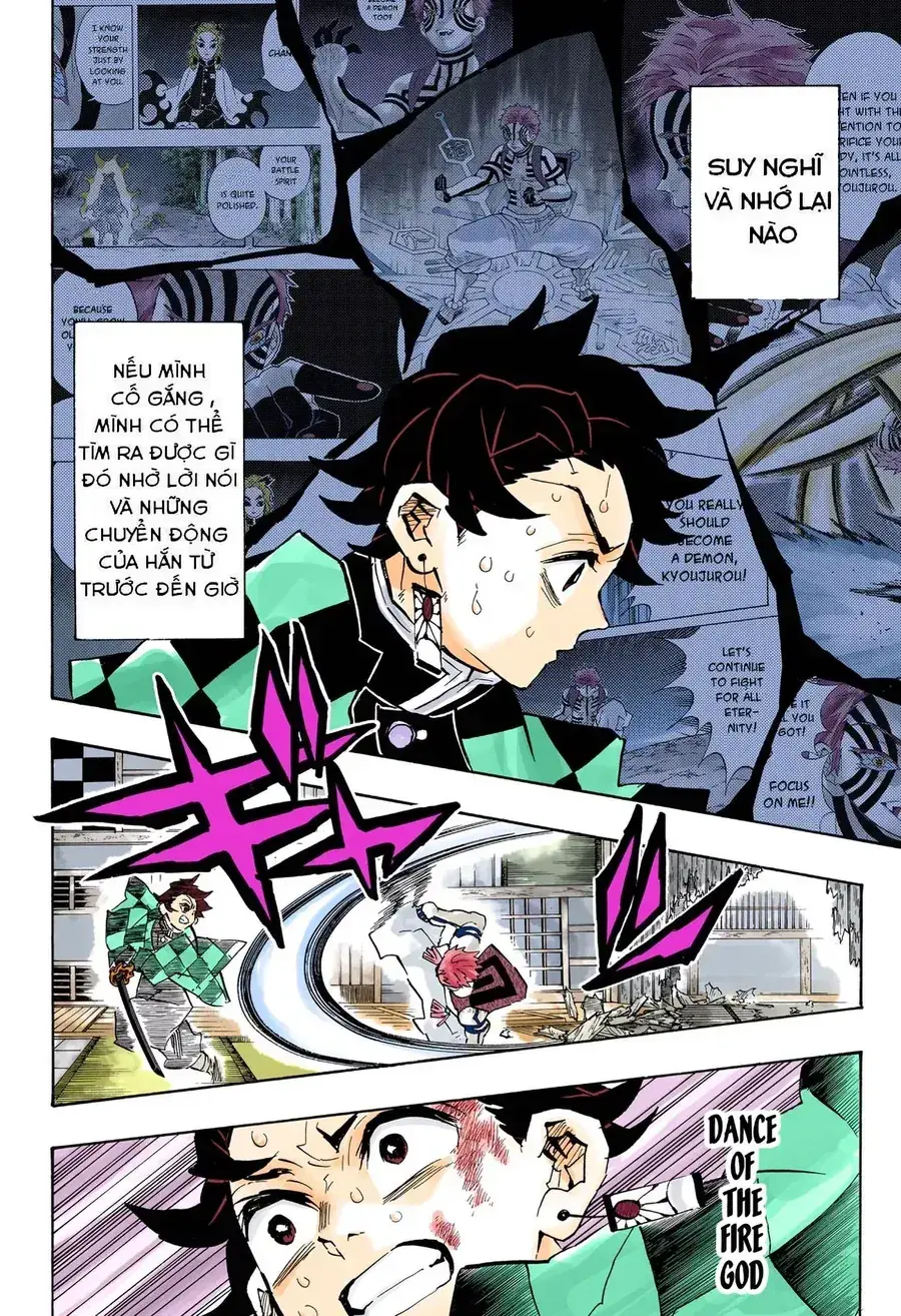 Thanh Gươm Diệt Quỷ (Truyện Màu) Chapter 149 - Trang 11