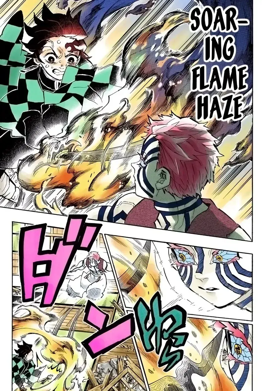 Thanh Gươm Diệt Quỷ (Truyện Màu) Chapter 149 - Trang 12
