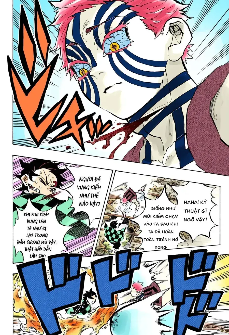 Thanh Gươm Diệt Quỷ (Truyện Màu) Chapter 149 - Trang 13