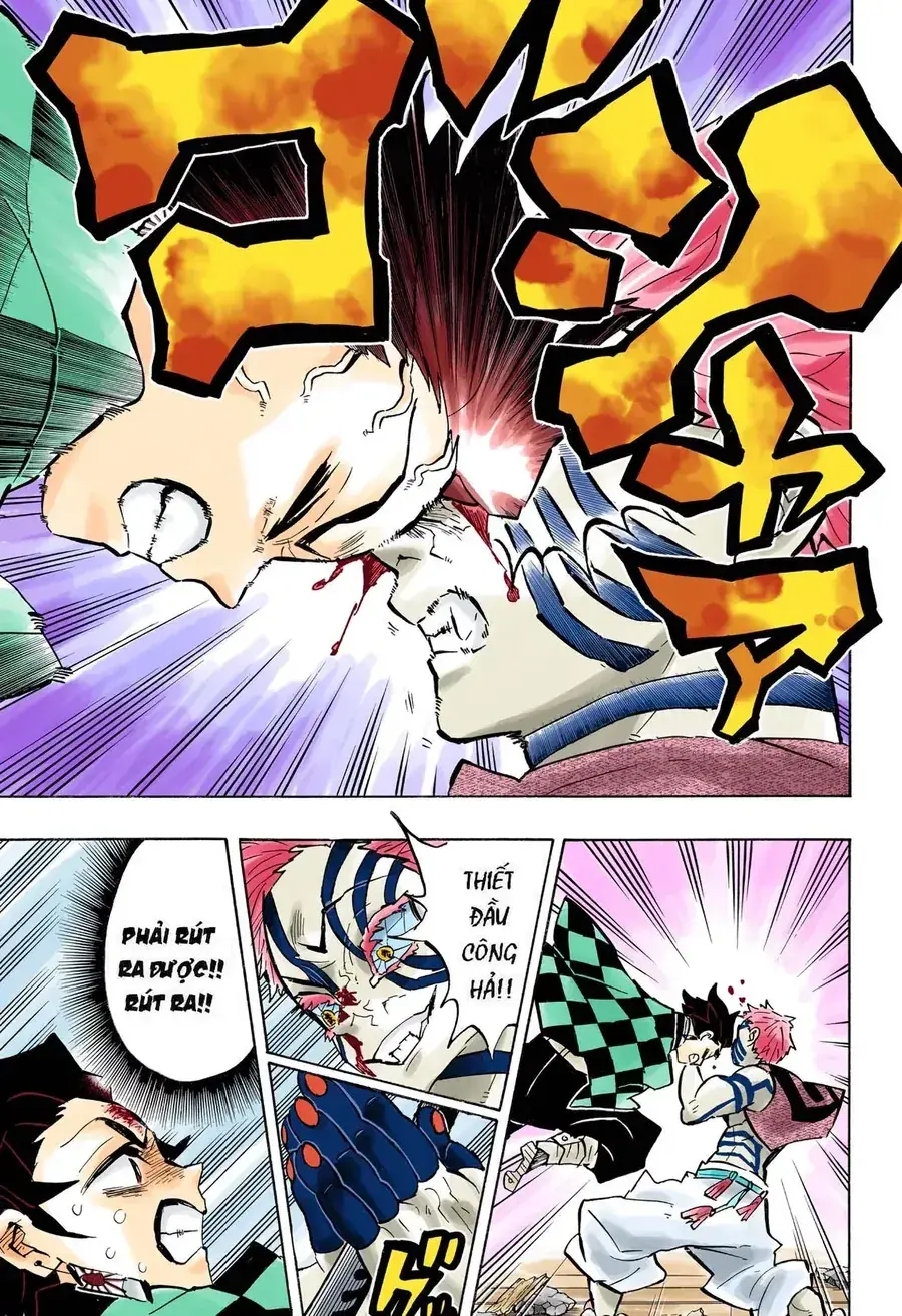 Thanh Gươm Diệt Quỷ (Truyện Màu) Chapter 149 - Trang 18