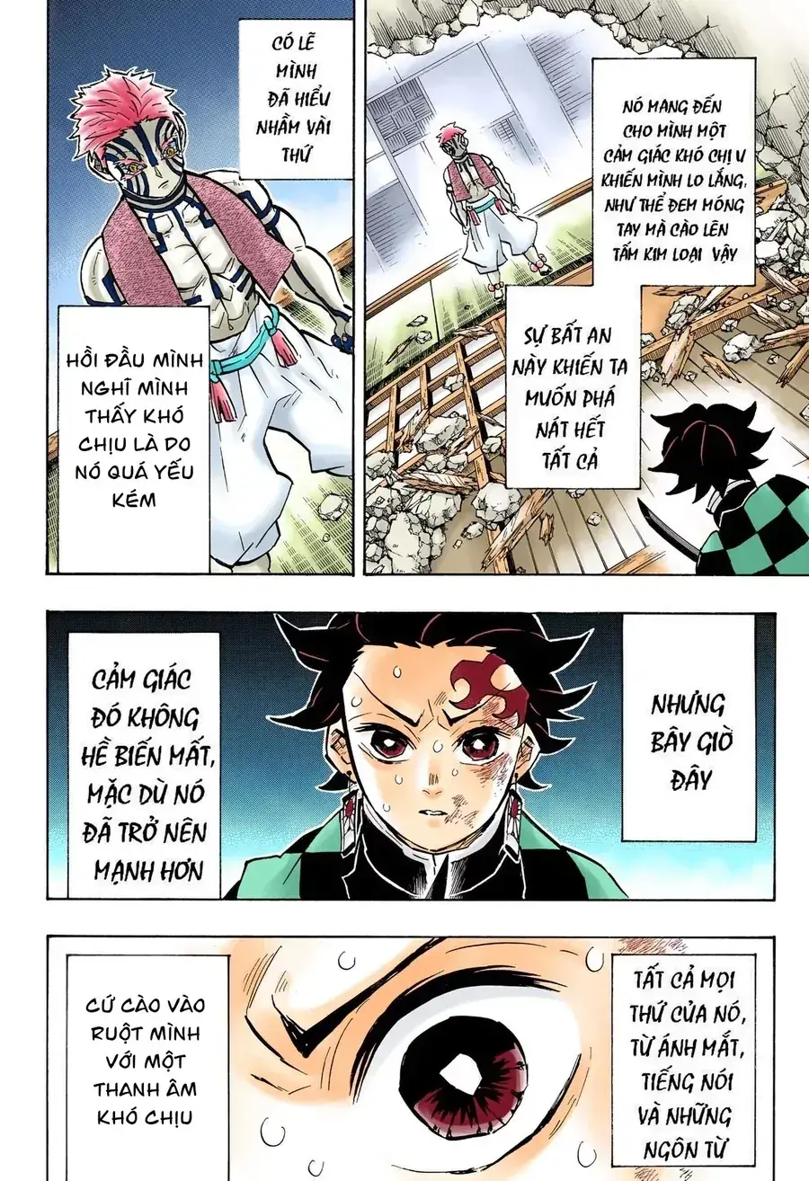 Thanh Gươm Diệt Quỷ (Truyện Màu) Chapter 149 - Trang 3