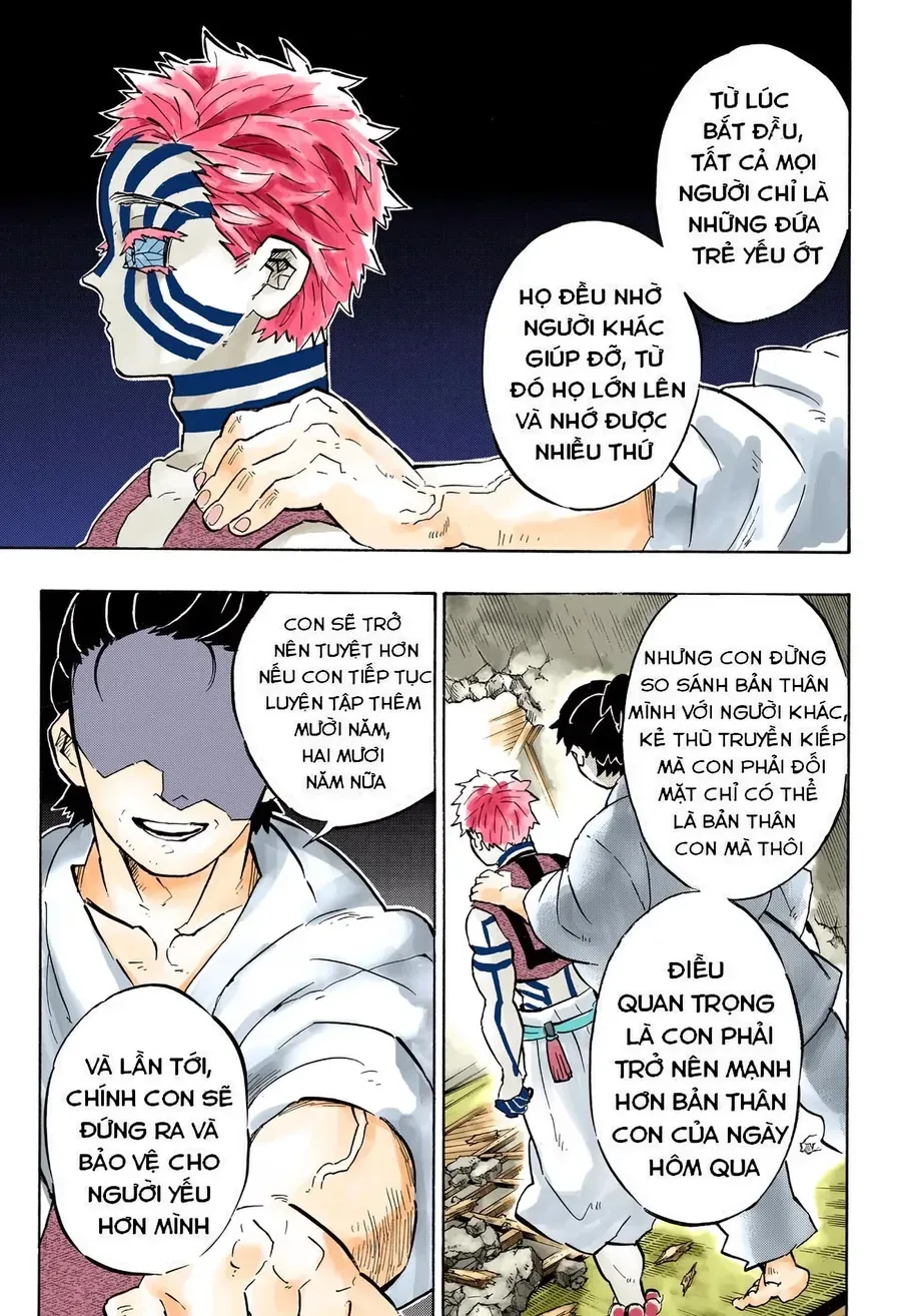 Thanh Gươm Diệt Quỷ (Truyện Màu) Chapter 149 - Trang 4
