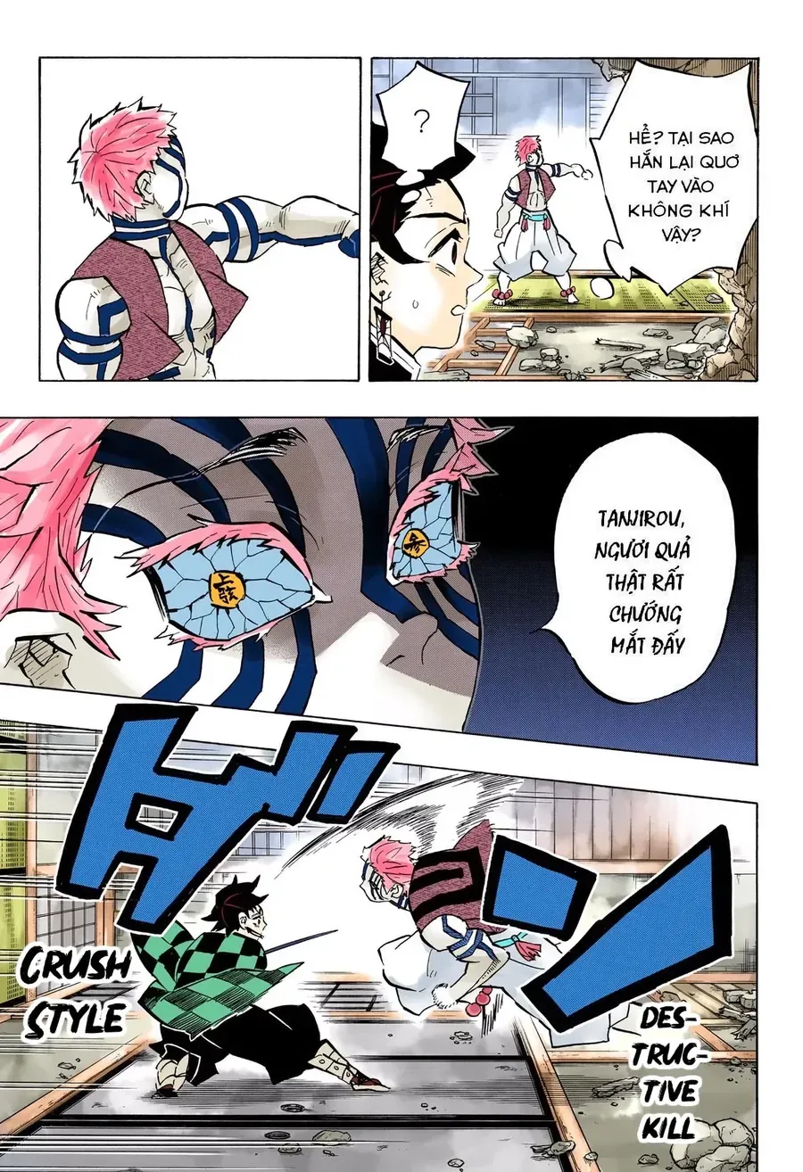 Thanh Gươm Diệt Quỷ (Truyện Màu) Chapter 149 - Trang 6