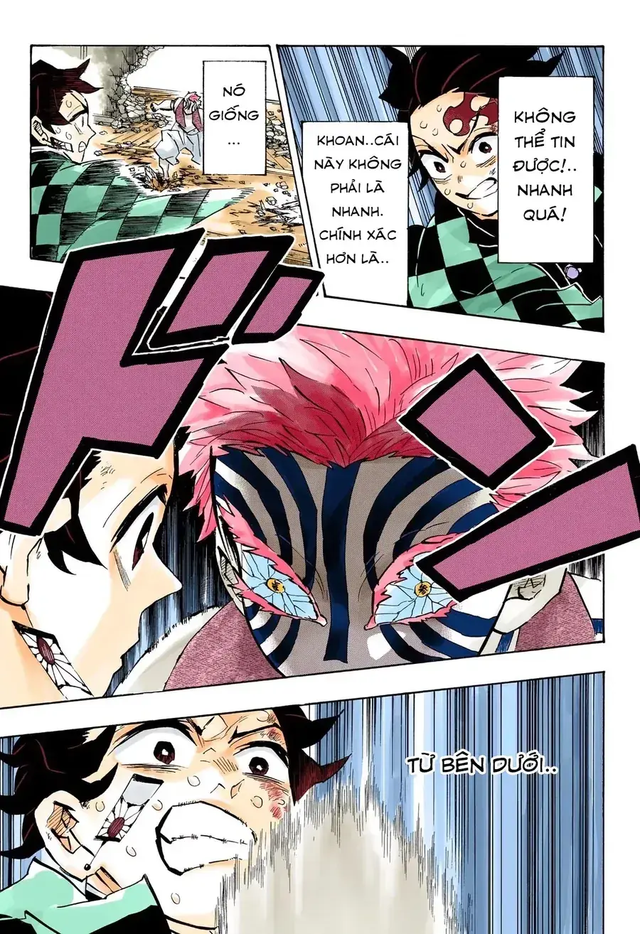 Thanh Gươm Diệt Quỷ (Truyện Màu) Chapter 149 - Trang 8