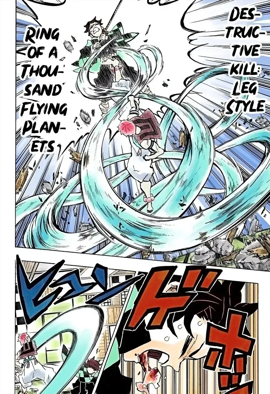 Thanh Gươm Diệt Quỷ (Truyện Màu) Chapter 149 - Trang 9