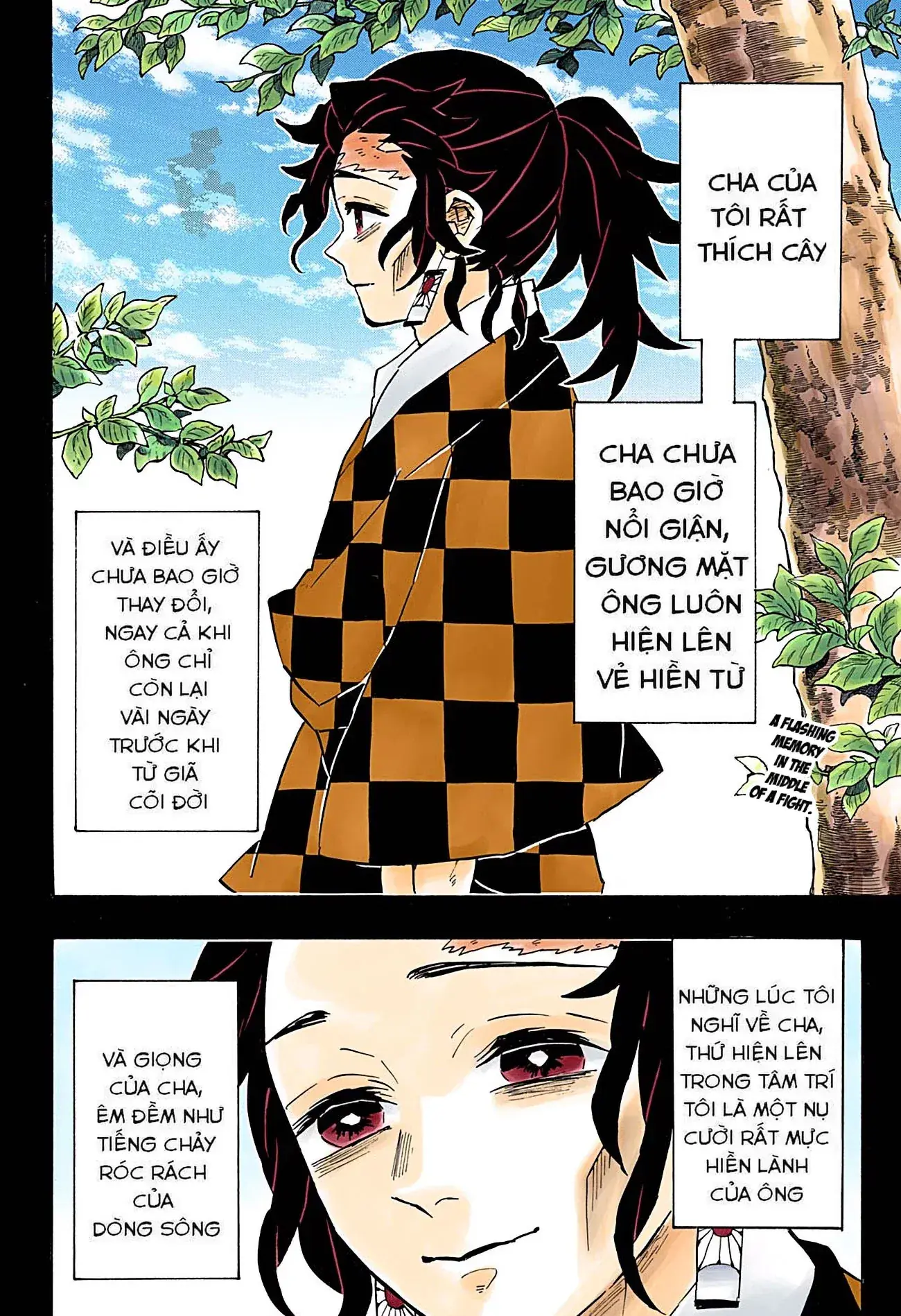 Thanh Gươm Diệt Quỷ (Truyện Màu) Chapter 151 - Trang 3