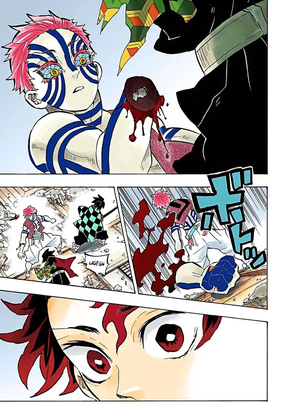 Thanh Gươm Diệt Quỷ (Truyện Màu) Chapter 152 - Trang 10