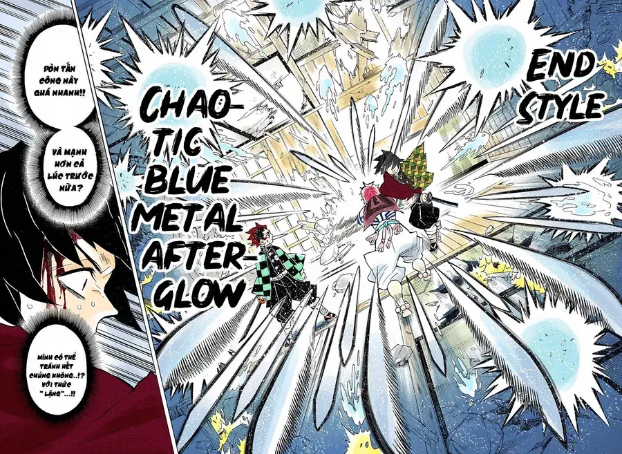 Thanh Gươm Diệt Quỷ (Truyện Màu) Chapter 152 - Trang 13