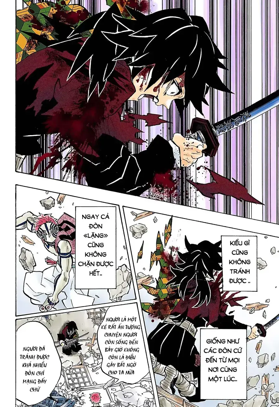 Thanh Gươm Diệt Quỷ (Truyện Màu) Chapter 152 - Trang 15