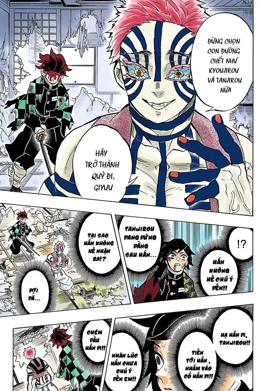 Thanh Gươm Diệt Quỷ (Truyện Màu) Chapter 152 - Trang 16