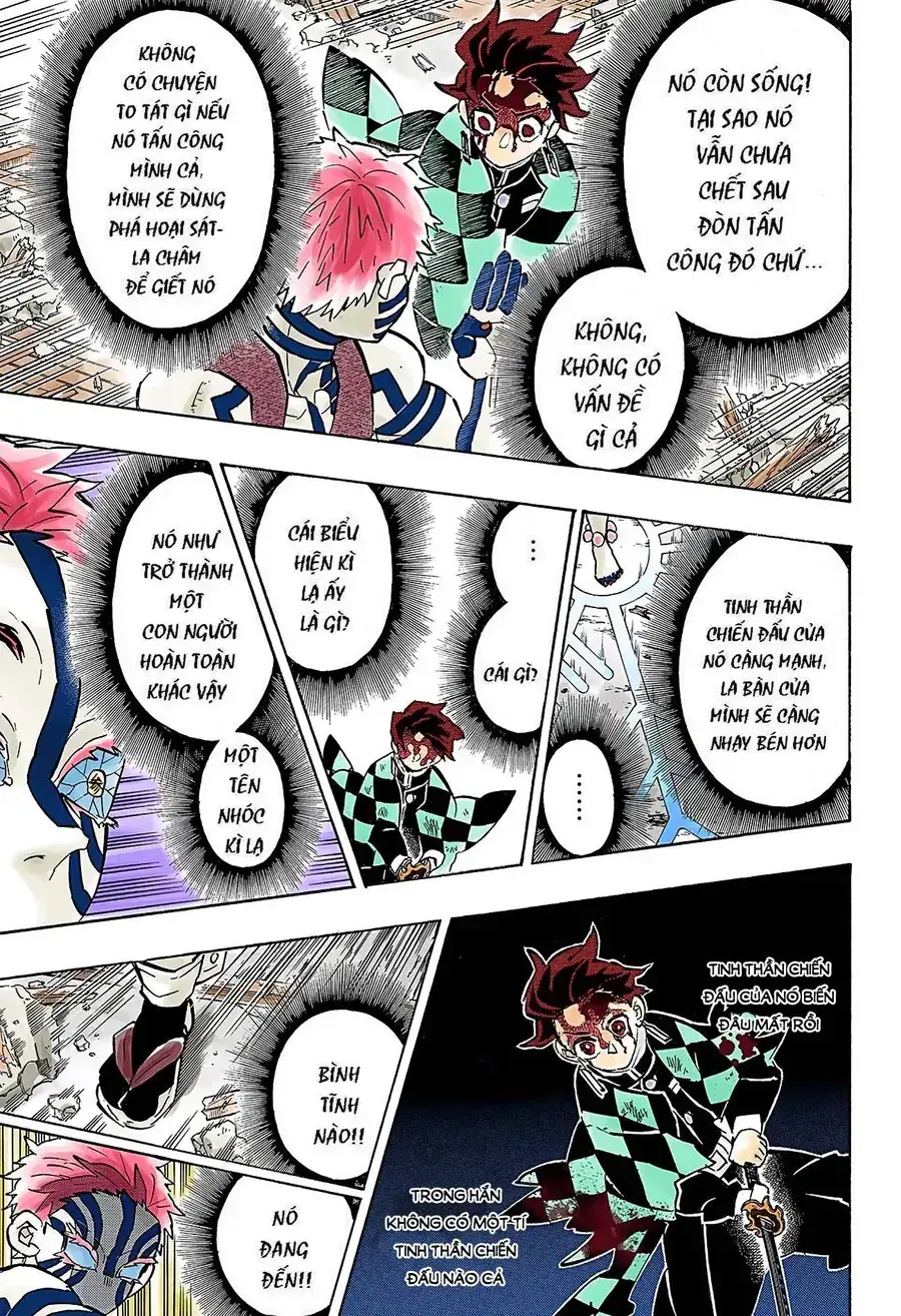 Thanh Gươm Diệt Quỷ (Truyện Màu) Chapter 152 - Trang 18