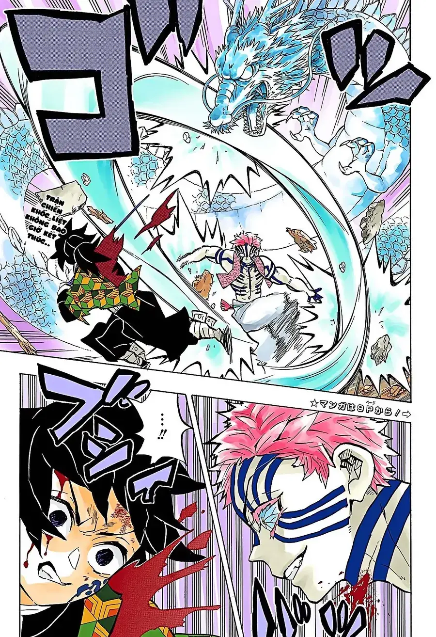 Thanh Gươm Diệt Quỷ (Truyện Màu) Chapter 152 - Trang 4