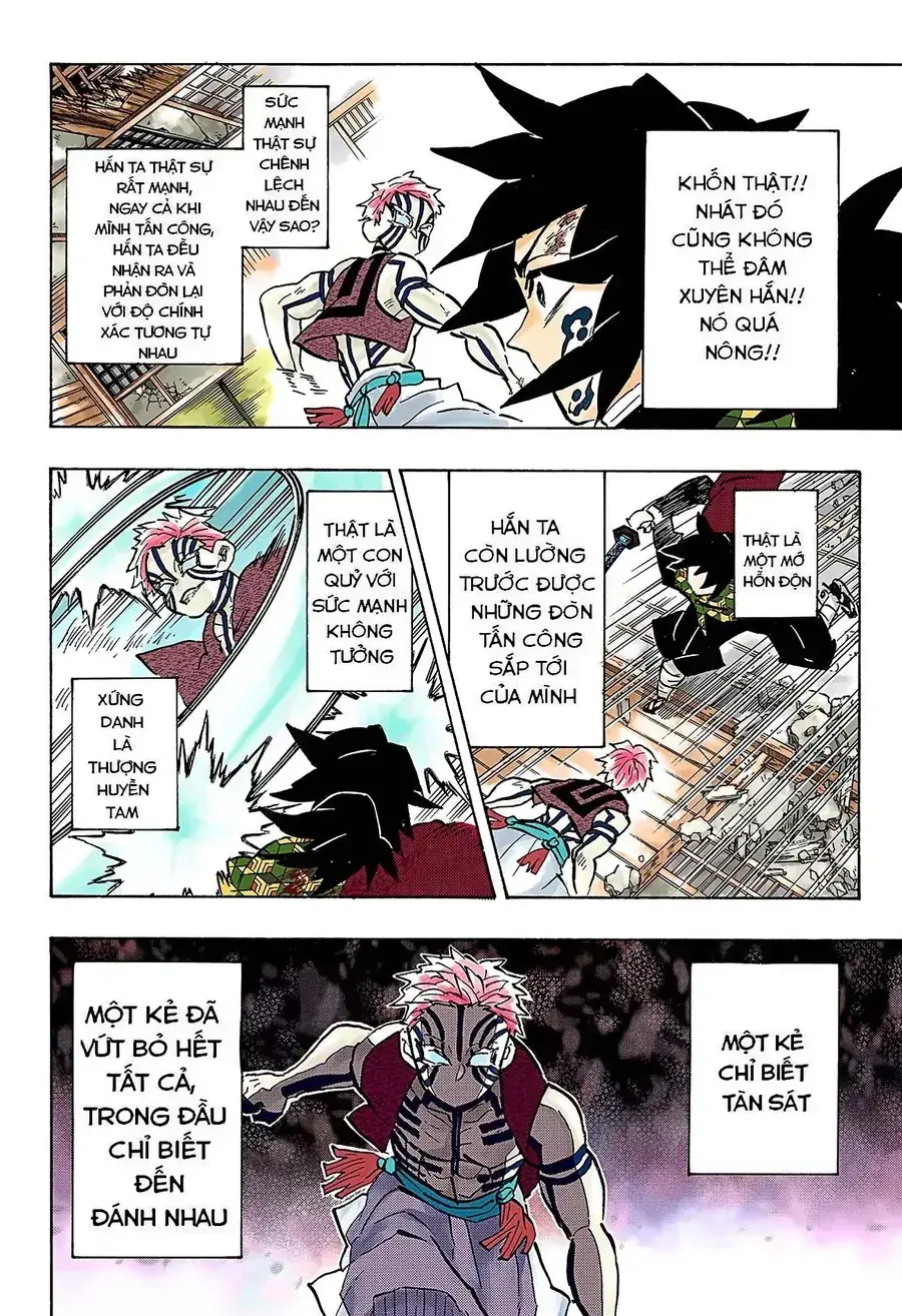 Thanh Gươm Diệt Quỷ (Truyện Màu) Chapter 152 - Trang 5