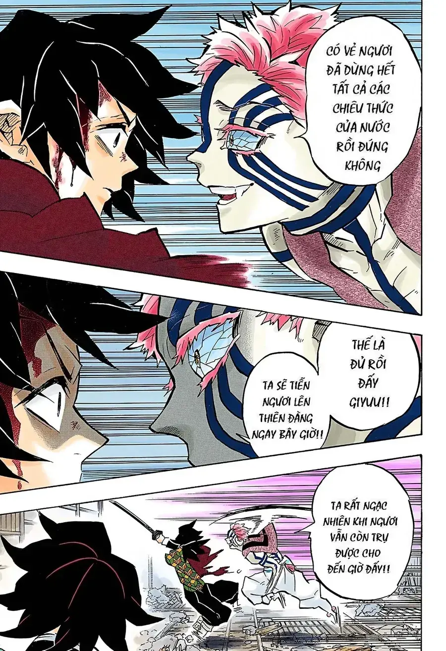 Thanh Gươm Diệt Quỷ (Truyện Màu) Chapter 152 - Trang 6