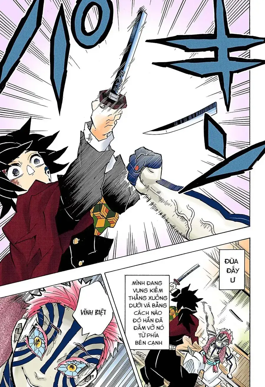 Thanh Gươm Diệt Quỷ (Truyện Màu) Chapter 152 - Trang 8