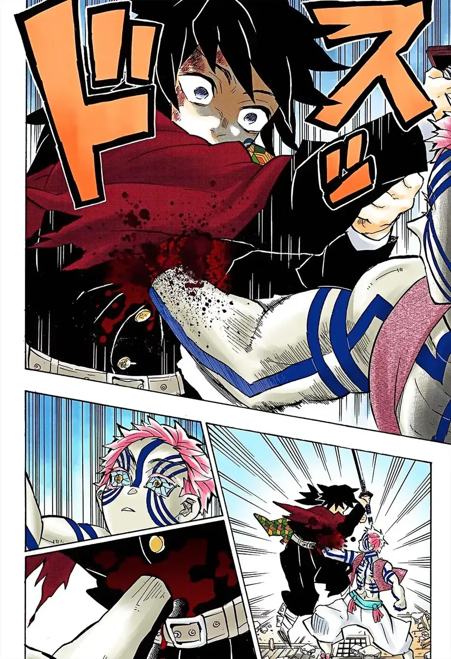 Thanh Gươm Diệt Quỷ (Truyện Màu) Chapter 152 - Trang 9