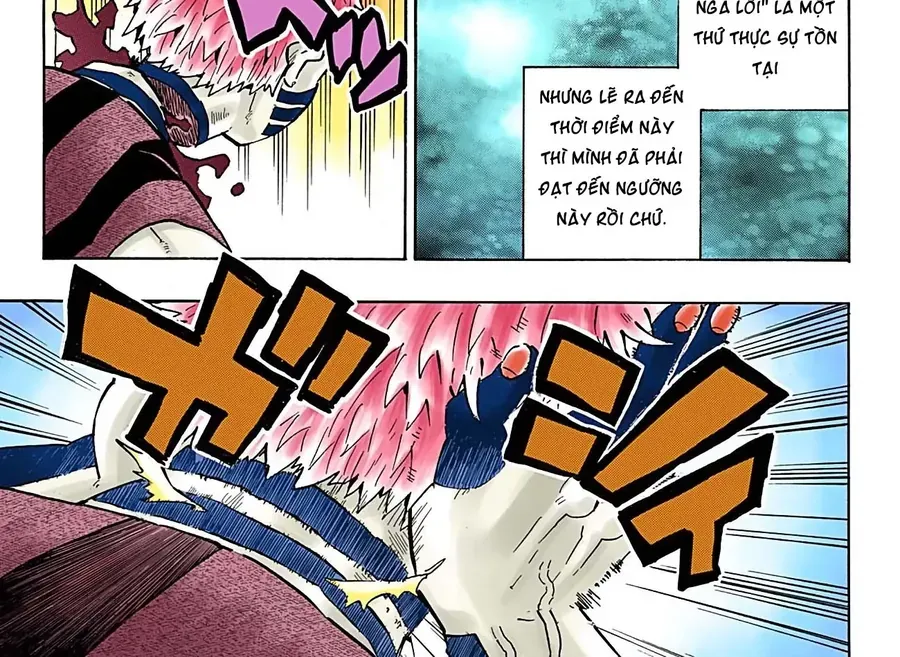 Thanh Gươm Diệt Quỷ (Truyện Màu) Chapter 153 - Trang 11