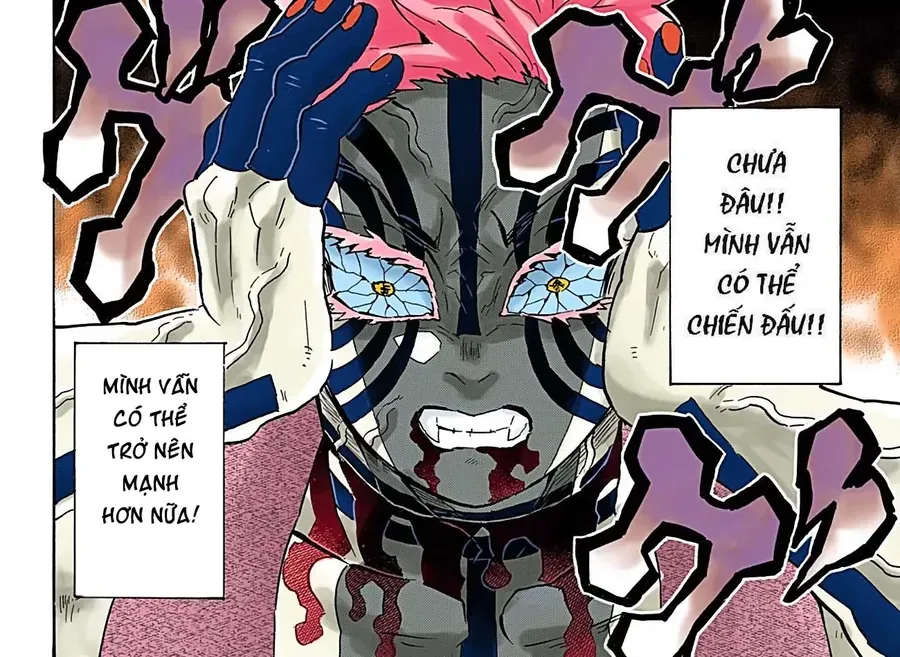 Thanh Gươm Diệt Quỷ (Truyện Màu) Chapter 153 - Trang 12
