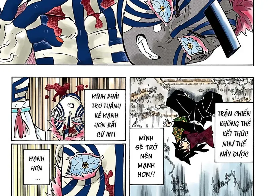 Thanh Gươm Diệt Quỷ (Truyện Màu) Chapter 153 - Trang 15