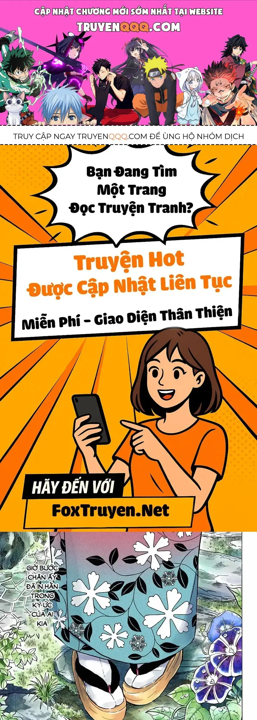 Thanh Gươm Diệt Quỷ (Truyện Màu) Chapter 153 - Trang 2