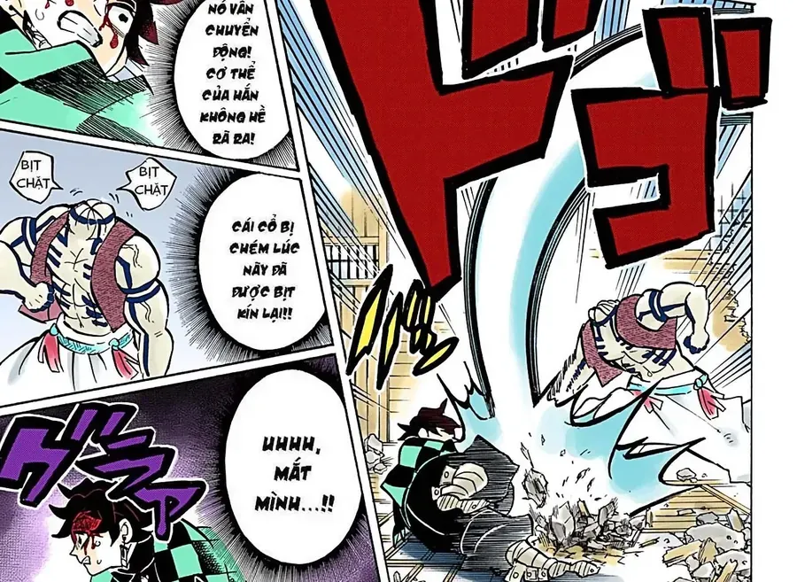Thanh Gươm Diệt Quỷ (Truyện Màu) Chapter 153 - Trang 23