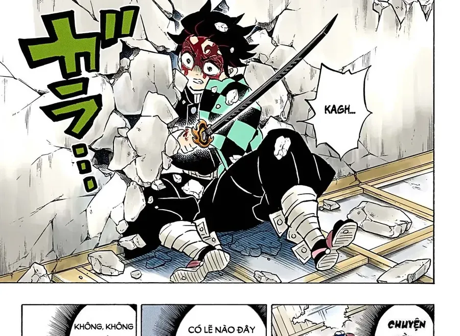 Thanh Gươm Diệt Quỷ (Truyện Màu) Chapter 153 - Trang 26