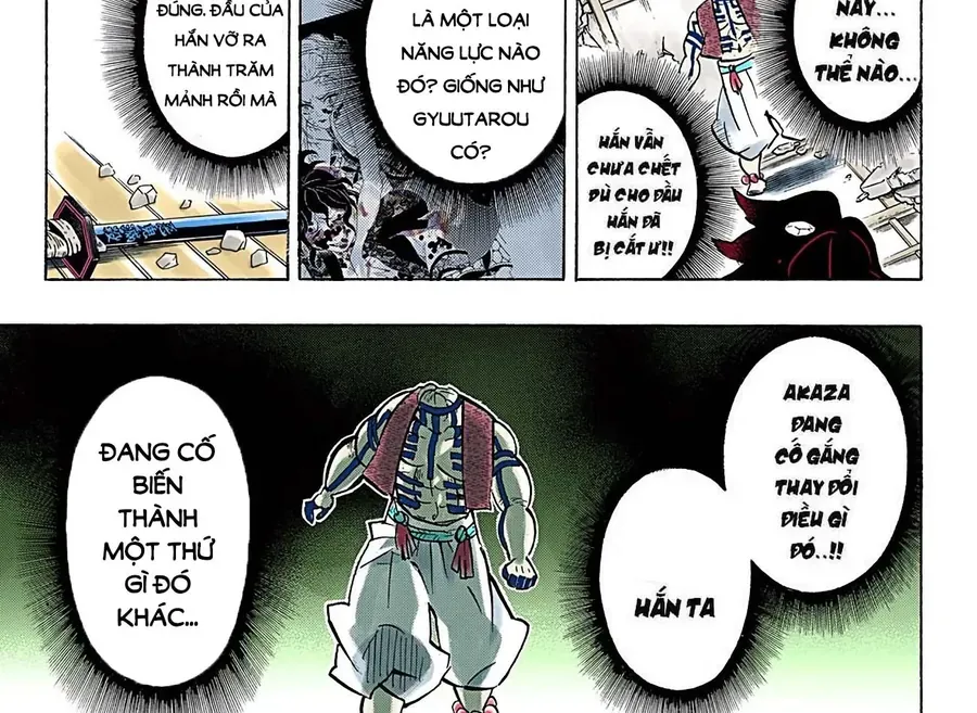 Thanh Gươm Diệt Quỷ (Truyện Màu) Chapter 153 - Trang 27