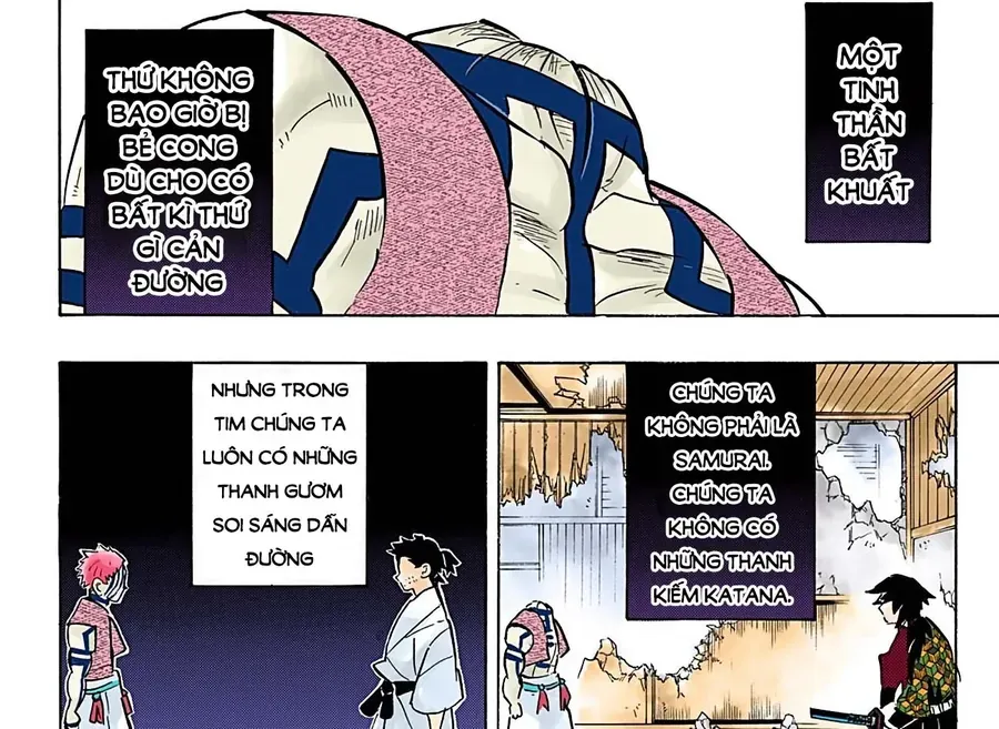 Thanh Gươm Diệt Quỷ (Truyện Màu) Chapter 153 - Trang 37