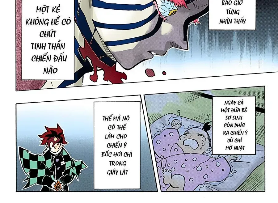 Thanh Gươm Diệt Quỷ (Truyện Màu) Chapter 153 - Trang 5