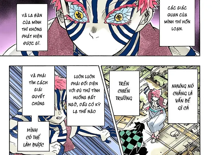 Thanh Gươm Diệt Quỷ (Truyện Màu) Chapter 153 - Trang 7