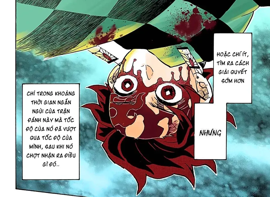 Thanh Gươm Diệt Quỷ (Truyện Màu) Chapter 153 - Trang 8