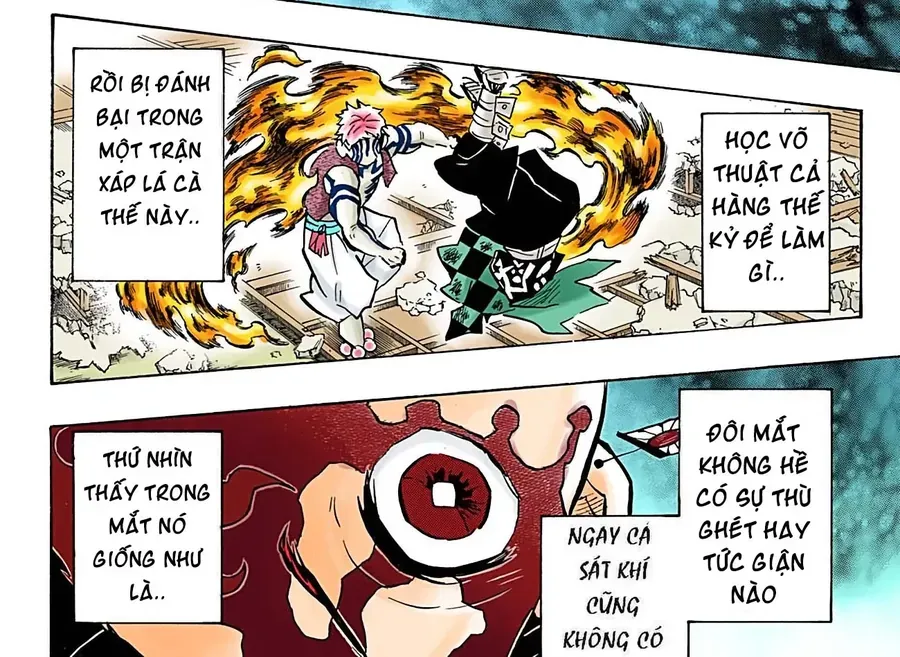 Thanh Gươm Diệt Quỷ (Truyện Màu) Chapter 153 - Trang 9