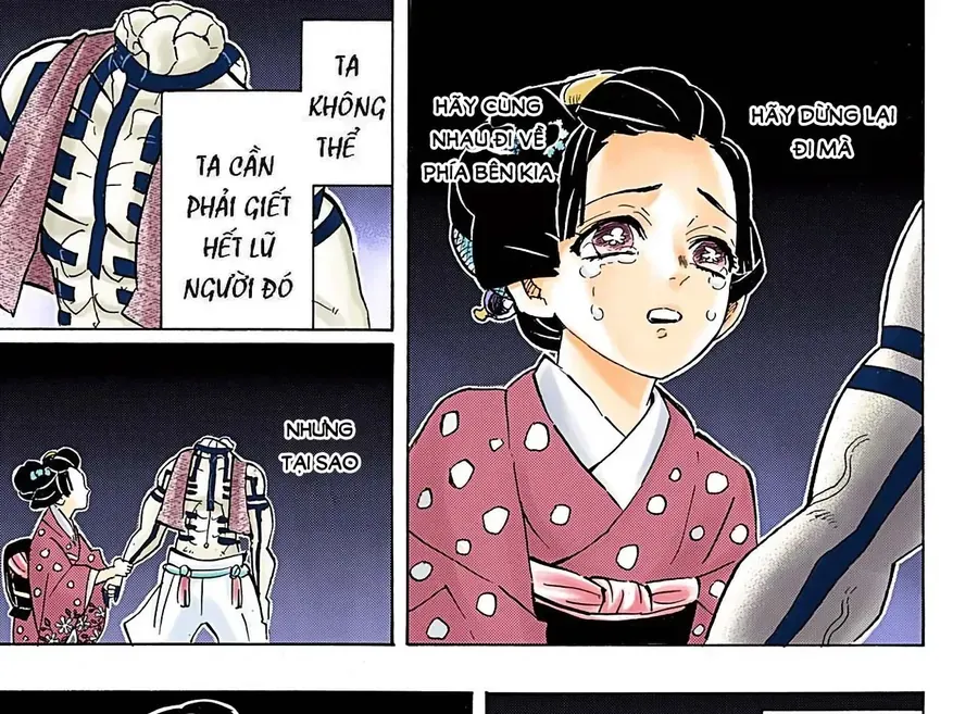Thanh Gươm Diệt Quỷ (Truyện Màu) Chapter 154 - Trang 10