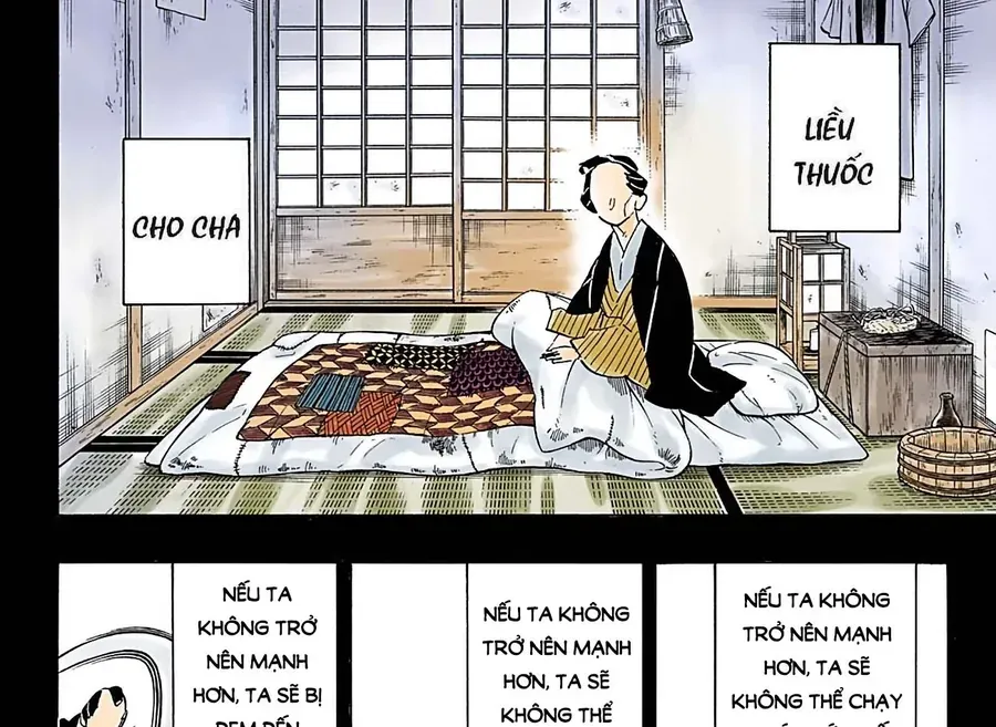 Thanh Gươm Diệt Quỷ (Truyện Màu) Chapter 154 - Trang 12