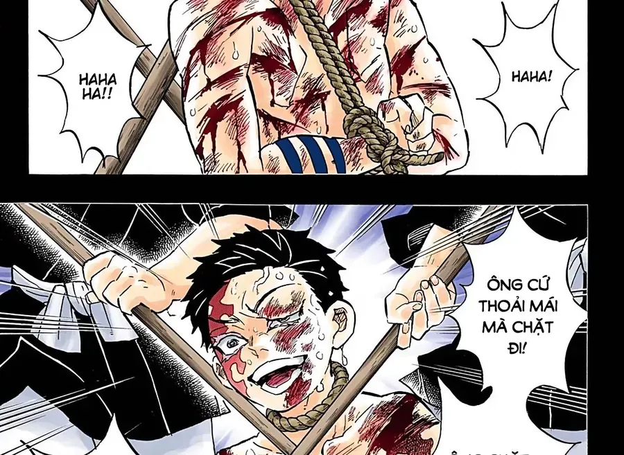 Thanh Gươm Diệt Quỷ (Truyện Màu) Chapter 154 - Trang 14