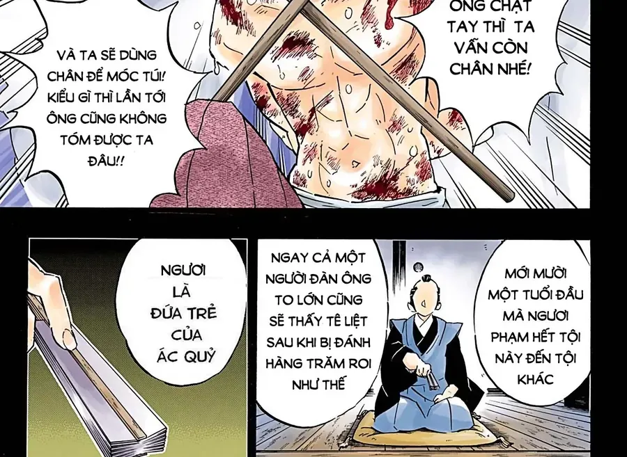 Thanh Gươm Diệt Quỷ (Truyện Màu) Chapter 154 - Trang 15