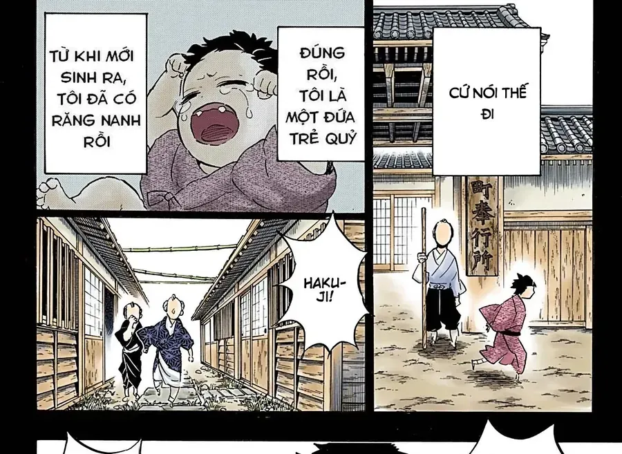 Thanh Gươm Diệt Quỷ (Truyện Màu) Chapter 154 - Trang 16