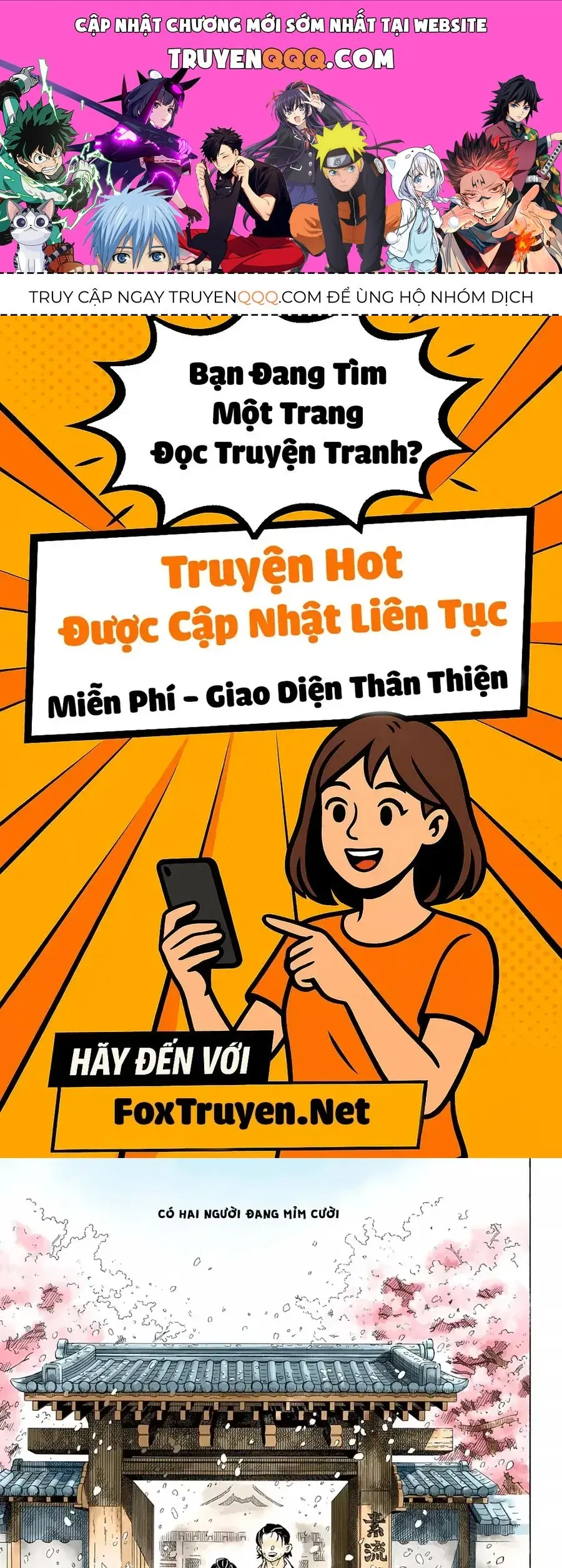 Thanh Gươm Diệt Quỷ (Truyện Màu) Chapter 154 - Trang 2
