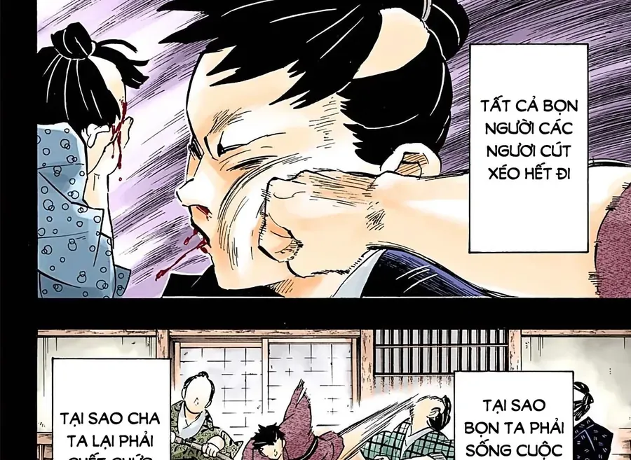 Thanh Gươm Diệt Quỷ (Truyện Màu) Chapter 154 - Trang 20